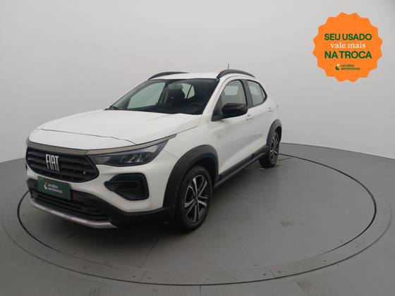FIAT PULSE 1.0 TURBO 200 FLEX AUDACE CVT